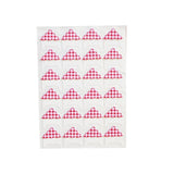 24 pcs/lot DIY fruit Cartoon Corner Cute Paper Stickers for Photo Albums Excellent Handwork Frame Decoration Scrapbooking XT 50